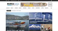 Desktop Screenshot of bursatakip.com